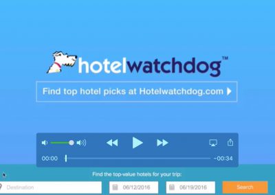 HotelWatchdog Video